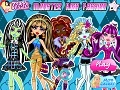 Hry Monster High Fashion