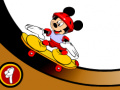 Hry Skating Mickey 