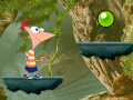 Hry Phineas and Ferb Rescue Ferb 