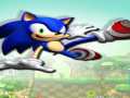 Hry Sonic Crazy Escape