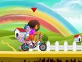 Hry Dora And Diego Race