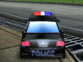 Hry Police Test Driver 