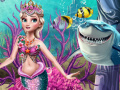 Hry Eliza mermaid and Nemo Ocean Adventure 