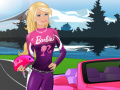Hry Barbie Driver