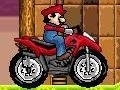 Hry Mario ATV in Sonic Land