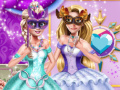 Hry Princesses masquerade ball 