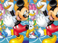 Hry Mickey Mouse 5 Difference 