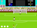 Hry Pixel Football Multiplayer