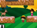 Hry Dora Candyland 2