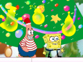 Hry SpongeBob New Year Adventure