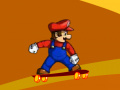 Hry Mario Skate Ride 2
