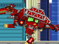 Hry Combine! Dino Robot - Spinosaurus Plus 
