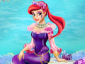 Hry Mermaid Princess Real Makeover 