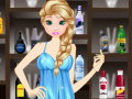 Hry Elsa Frozen Bartender