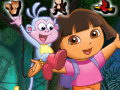 Hry Dora Jungle Escape