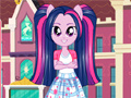 Hry Equestria Girls Graduation Party