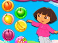 Hry Dora Fruit Bubble