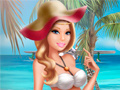 Hry Barbies Sexy Bikini Beach