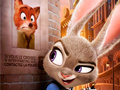 Hry Zootopia Jigsaw Puzzle