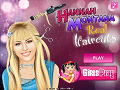 Hry Hannah Montana Real Haircuts