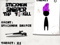 Hry Stickman sniper: Tap to kill