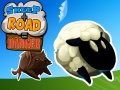 Hry Sheep + Road = Danger
