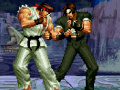 Hry The King Of Fighters Wing V1.4