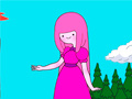 Hry Adventure Time Princess Maker