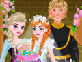 Hry Anna Wedding Cake And Decor