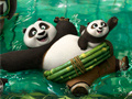 Hry Kung fu Panda: Spot The Letters