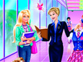 Hry Barbie in Princess Charm School: Spot The Matches