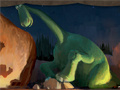 Hry Good Dinosaur: Hidden Letters
