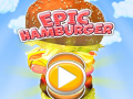 Hry Epic Hamburger