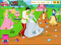 Hry Princess Cinderella Wedding Cleaning