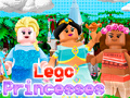 Hry Lego Princesses