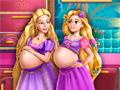 Hry Goldie Princesses Pregnant BFFs