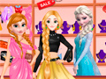 Hry Ice Queen Fashion Boutique