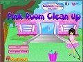 Hry Pink Room Clean Up