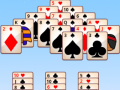 Hry Tingly Pyramid Solitaire