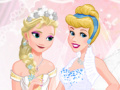 Hry Princesses Bffs Wedding