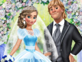 Hry Rapunzel Wedding Dress Designer