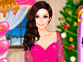 Hry Barbie Winter Glam