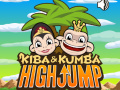 Hry Kiba and Kumba: High Jump