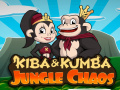 Hry Kiba and Kumba: Jungle Chaos  