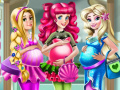 Hry Disney Princess Maternity Dress