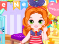 Hry Welcome New Baby Makeover