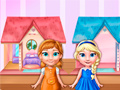 Hry Ellie And Annie Doll House