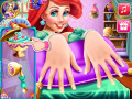 Hry Mermaid Princess Nails Spa