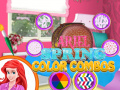 Hry Ariel Spring Color Combos