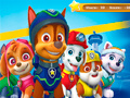 Hry Paw Patrol Finding Stars
